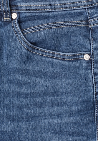 Barrel Jeans di STREET ONE in blu