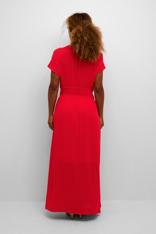 Cream Kleid 'Allie ' in Rot