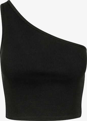 Urban Classics Top in Black: front