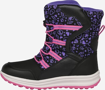 GEOX Snow Boots 'Roby' in Black