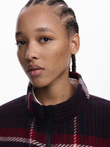 Desigual Cape in Red