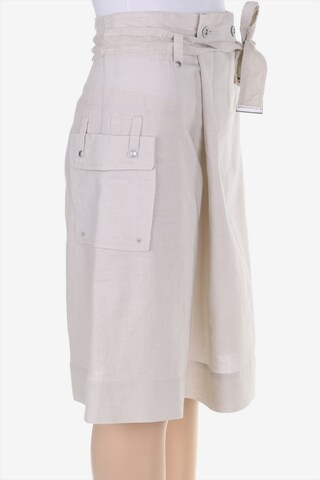 Adolfo Dominguez Skirt in S in Beige