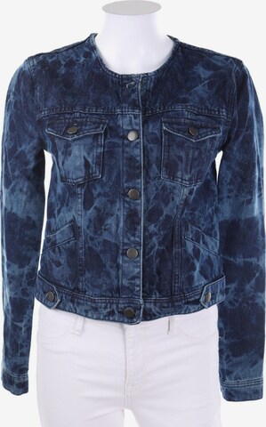 Forever 21 Jeansjacke S in Blau: predná strana