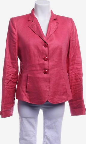ARMANI Blazer in S in Red: front