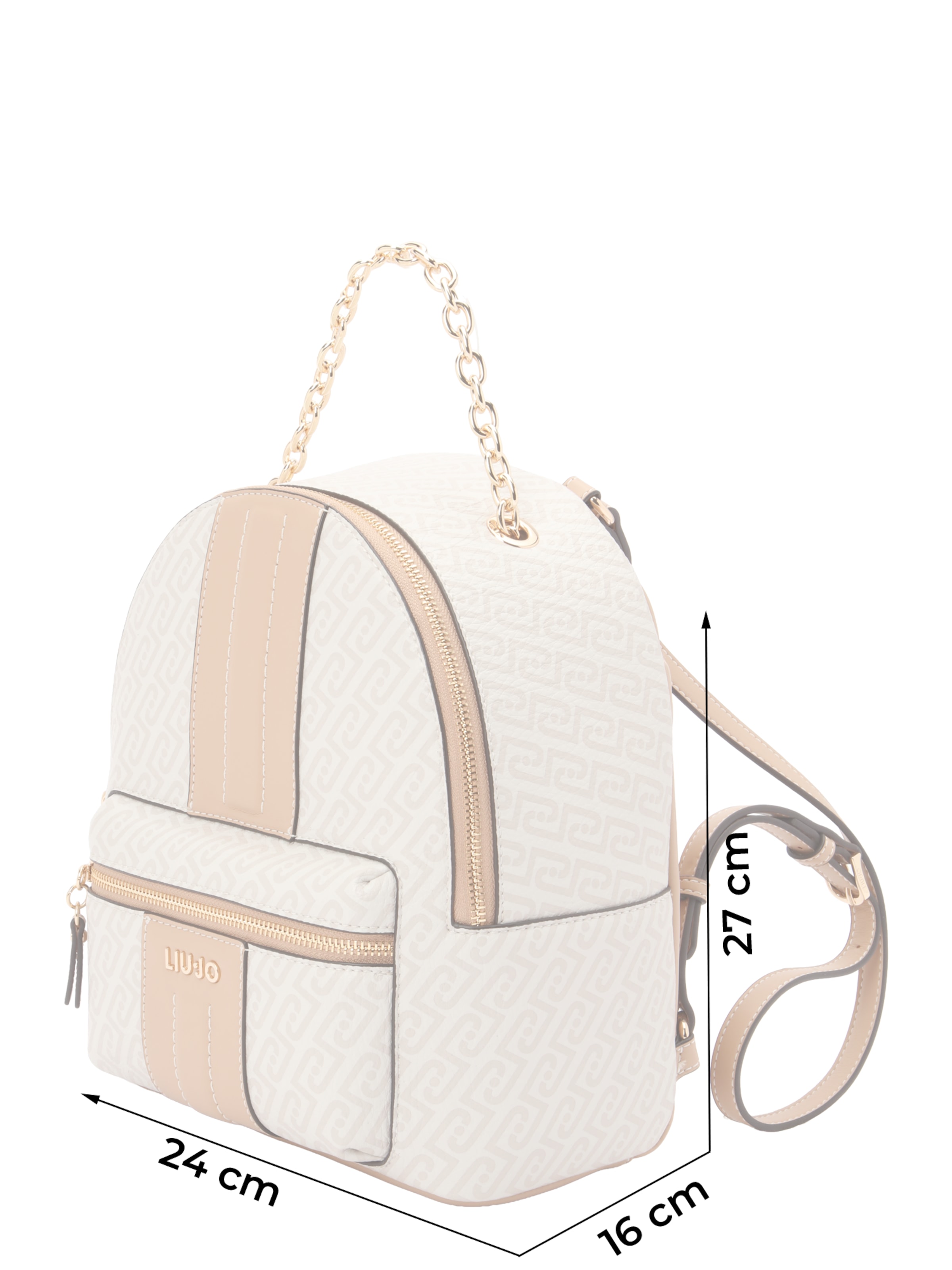 Liu Jo Rugzak in Beige