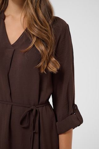 Love Copenhagen - Vestido 'LCFenya' em castanho