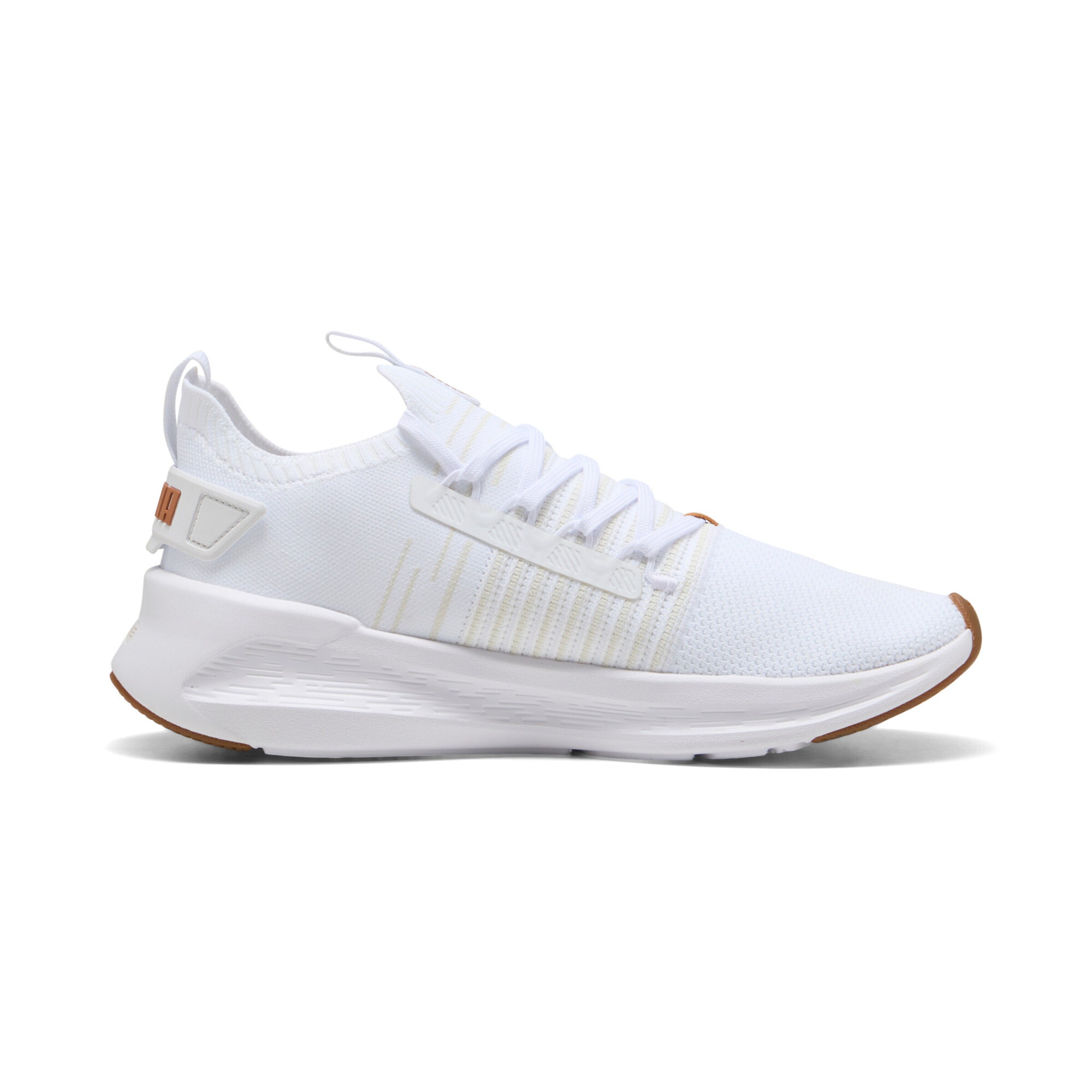 Chaussure de course 'Softride Symmetry Fuzion' PUMA en blanc
