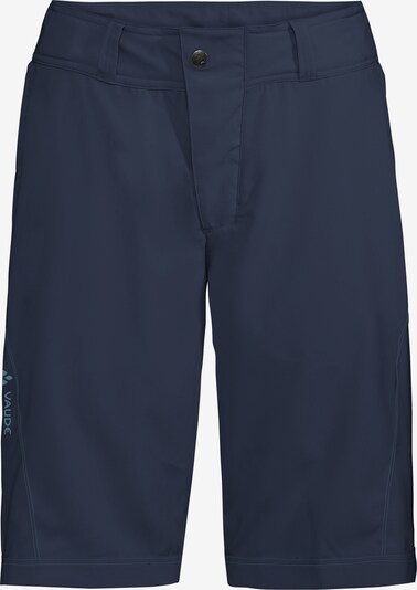 VAUDE Hose 'Ledro' in navy / hellblau, Produktansicht