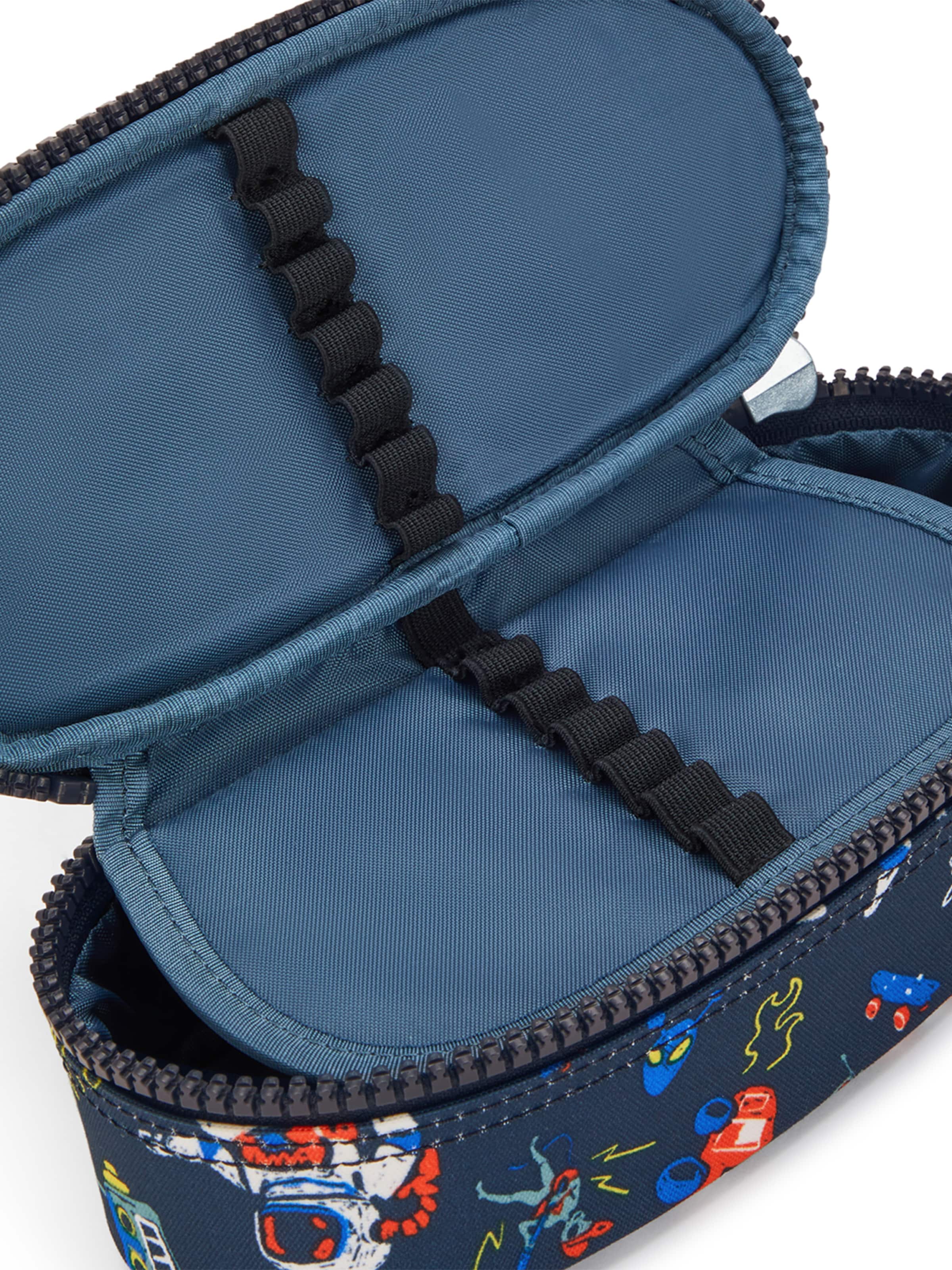 mėlyna KIPLING Krepšys 'Duobox'