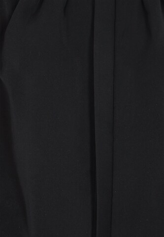 NAEMI - Blusa 'Fashion Look' em preto