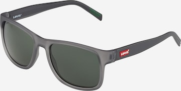 pilka LEVI'S ® Akiniai nuo saulės: priekis