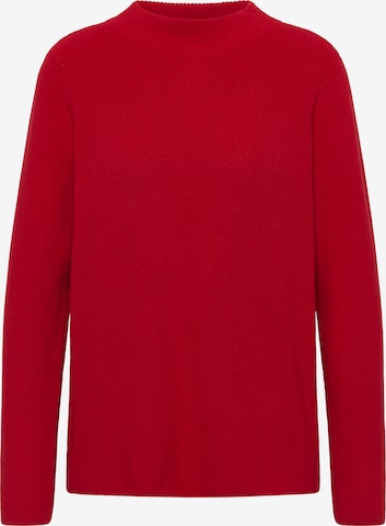 CECIL Pullover in Rot: Vorderseite