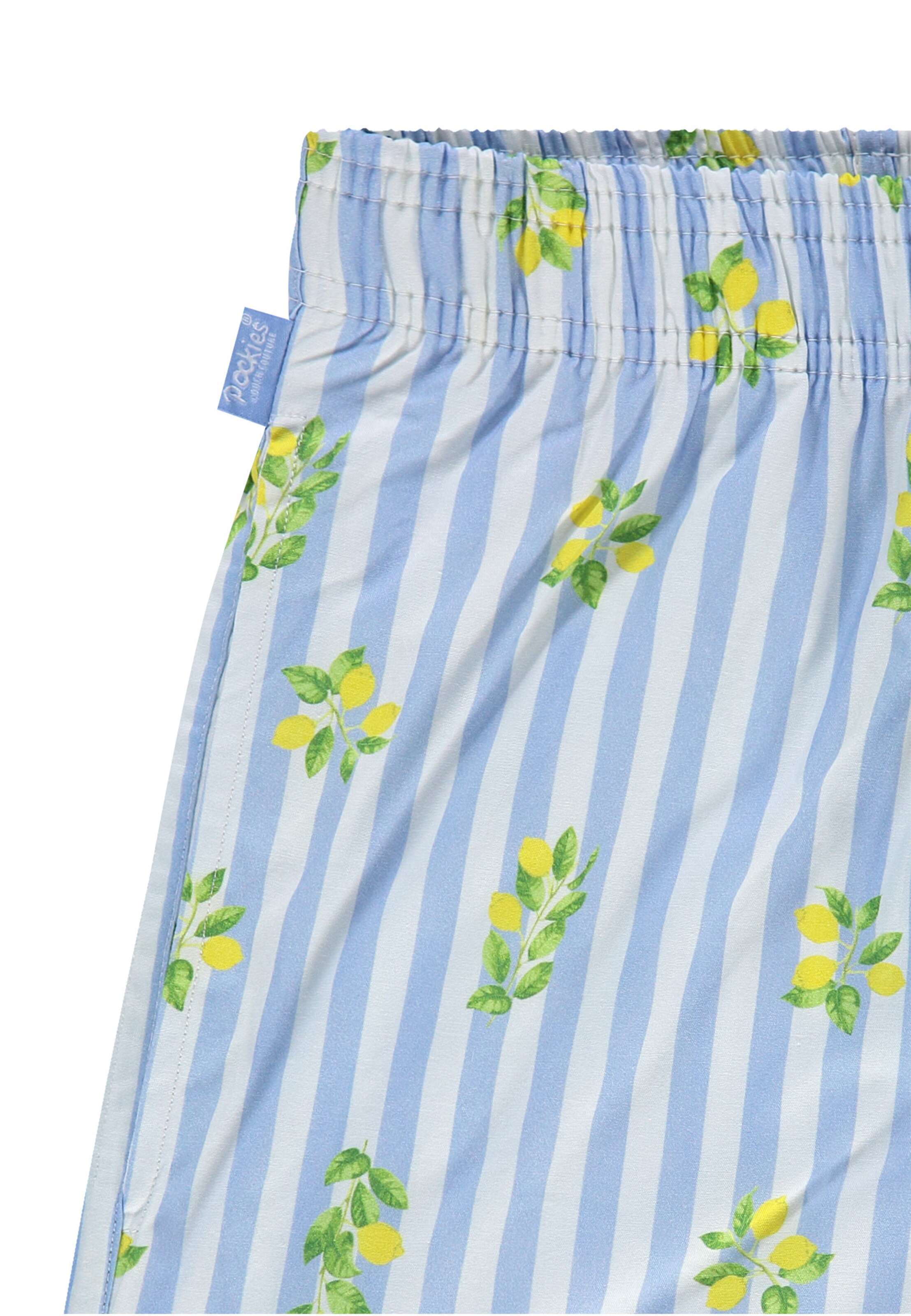 Boxers 'Goodlife' Pockies en bleu