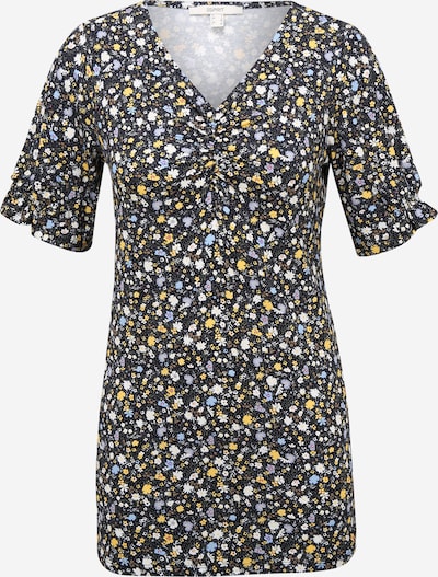 Esprit Maternity Shirt in de kleur Gemengde kleuren / Zwart, Productweergave