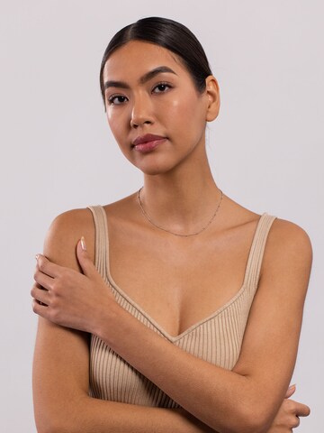 PURELEI Ketting in Zilver