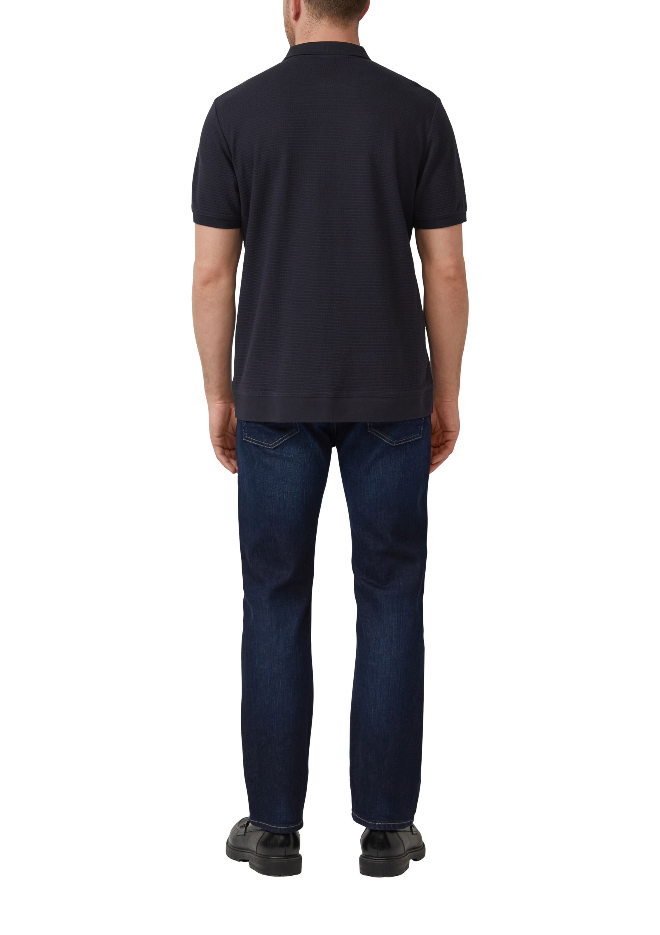 s.Oliver BLACK LABEL Shirt in Blue