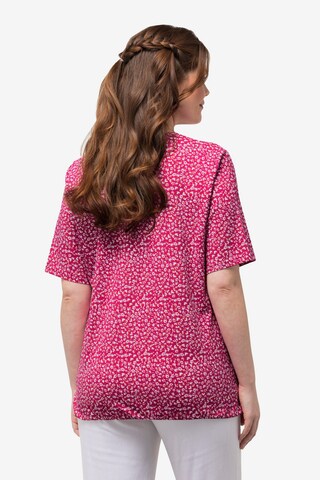 Ulla Popken Shirt in Pink