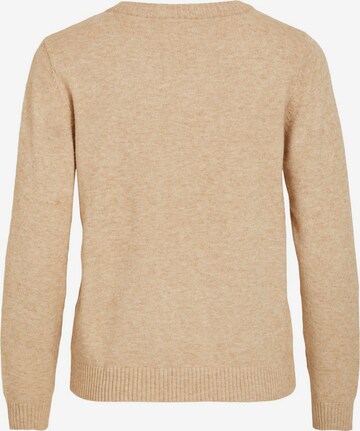 Pull-over 'Ril' VILA en beige