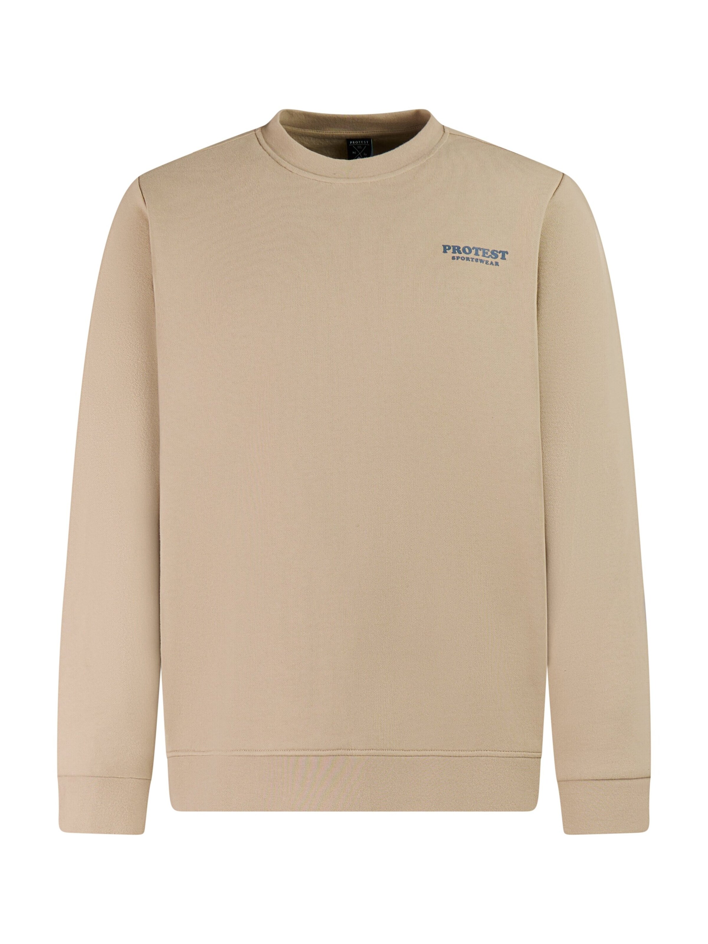 PROTEST Sweatshirt 'PRTScorpio' in Brown, Item view