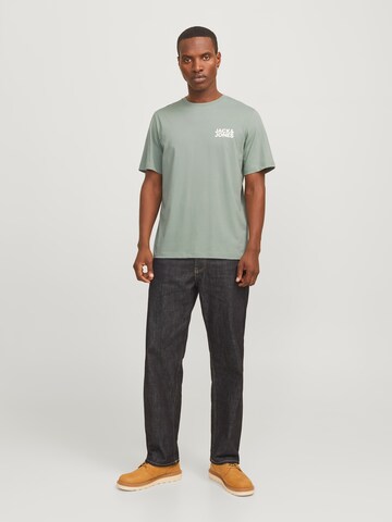 Maglietta di JACK & JONES in verde