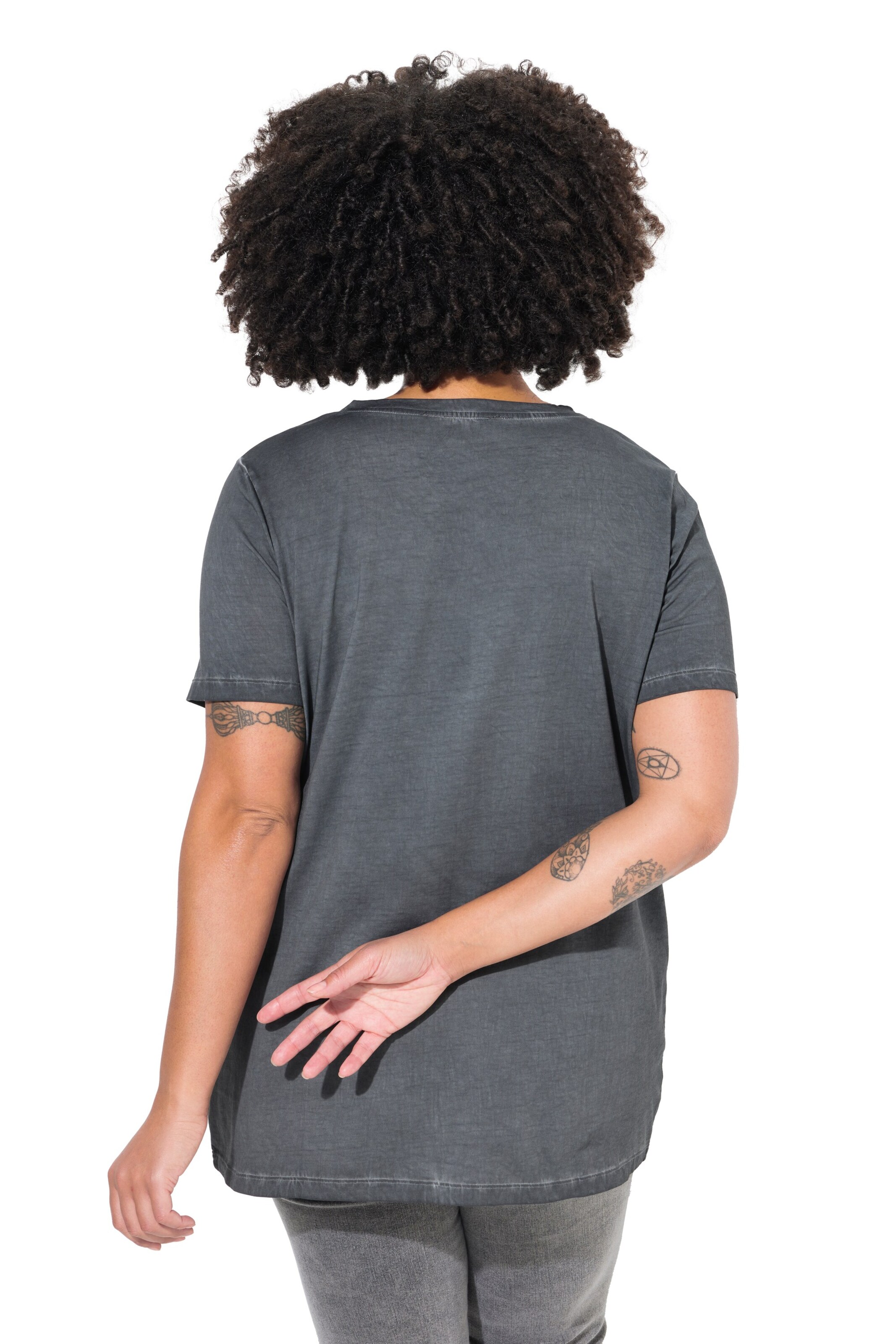 T-shirt Angel of Style en gris