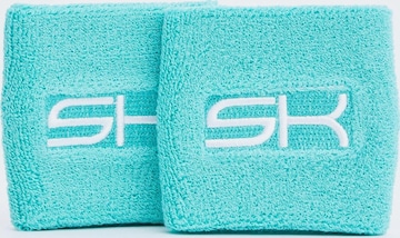 SPORTKIND Zweetband 'Small Sweatband' in Groen: voorkant