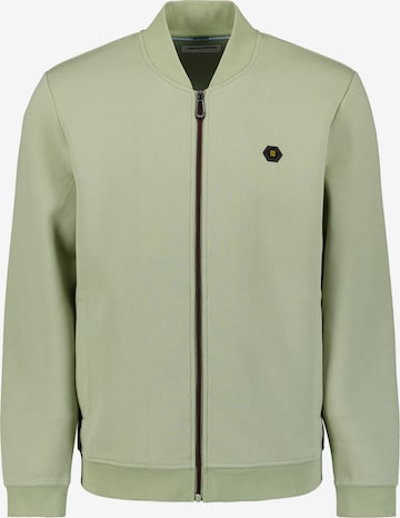 No Excess Collegetakki värissä vihreä: etupuoli