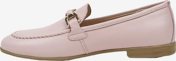 Desa Classic Flats 'Slipper' in Pink: front