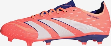 ADIDAS PERFORMANCE Soccer shoe 'Predator League' in Orange: front