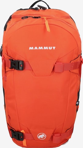 Sac à dos de sport 'Nirvana' MAMMUT en orange : devant