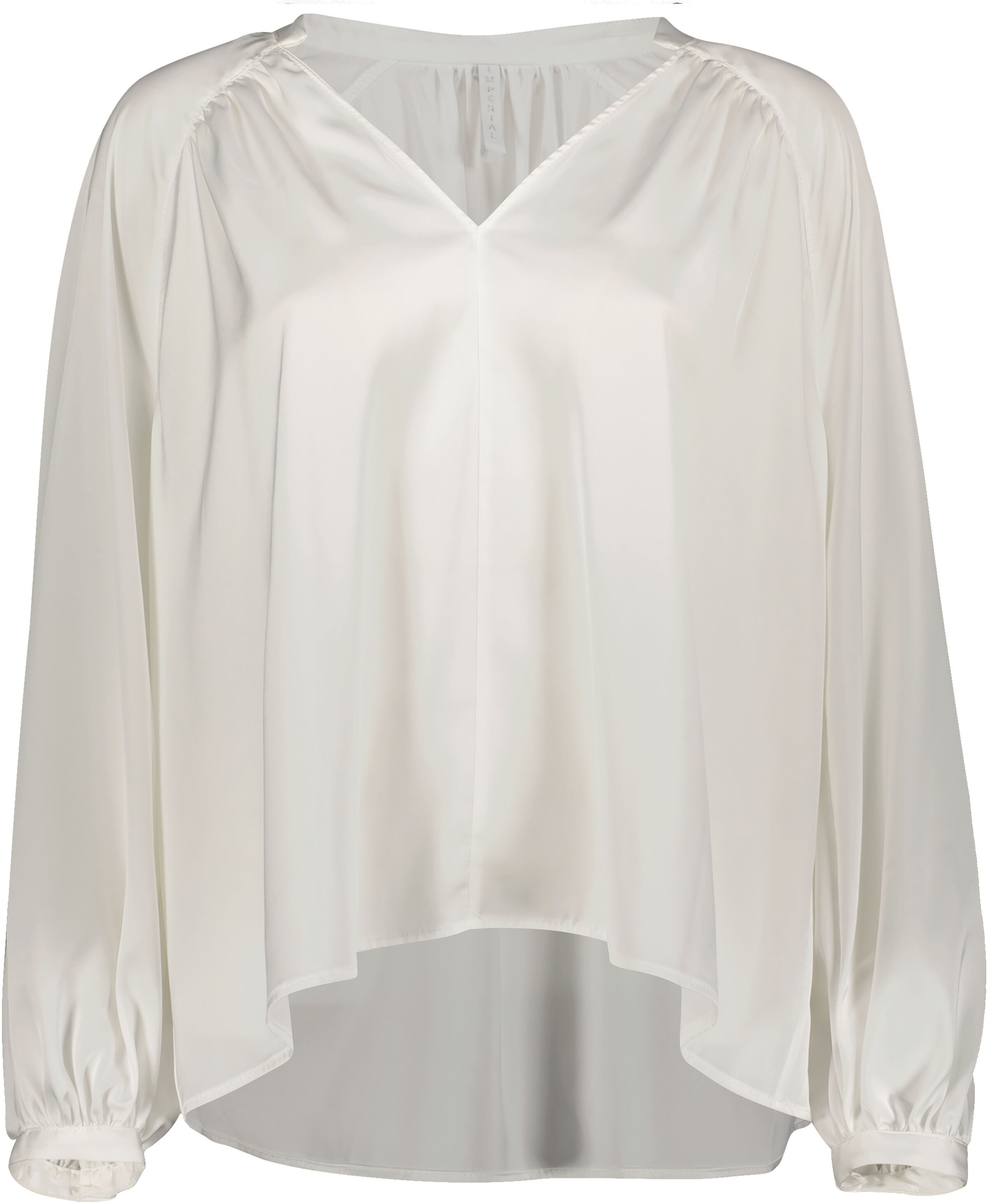 IMPERIAL Bluse in Weiß: Vorderseite