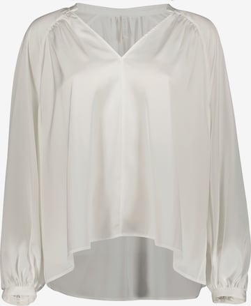 IMPERIAL Bluse in Weiß: Vorderseite