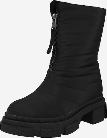 ABOUT YOU Ankle Boots 'Pia' in Black: front