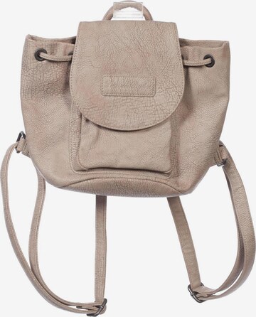 Fritzi aus Preußen Rucksack One Size in Beige: predná strana