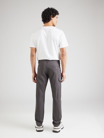 INDICODE JEANS Regular Hose 'Pilliam' in Grau