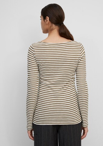 Marc O'Polo Shirt in Braun