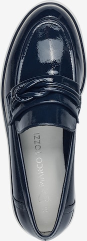 MARCO TOZZI - Sapato Slip-on em azul