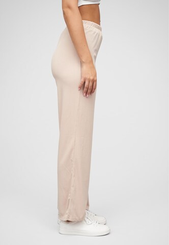 Cloud5ive Wide leg Pants in Beige