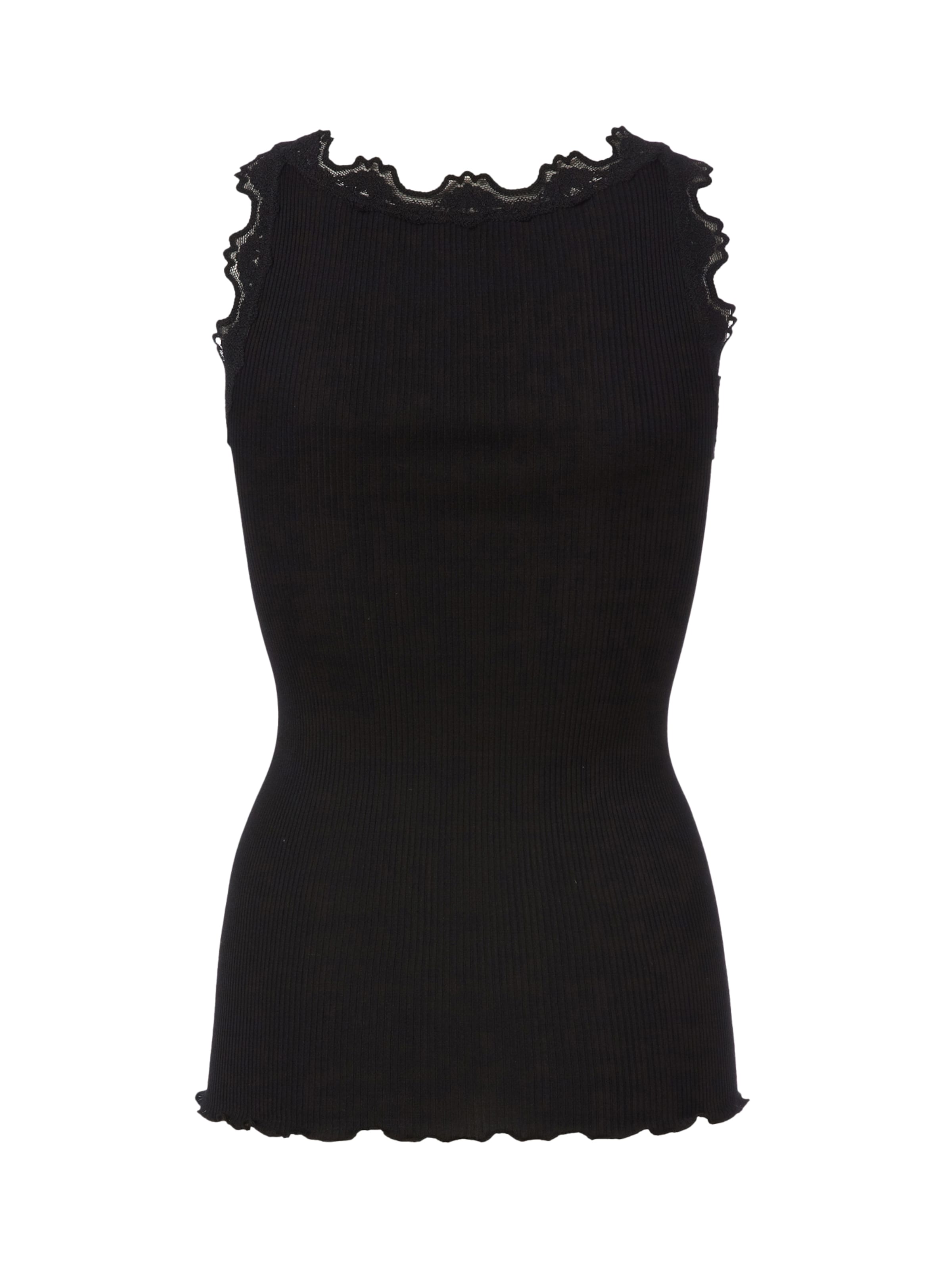 rosemunde Топ в Черный