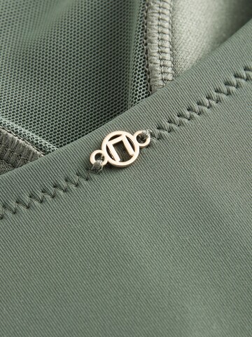 Next Bandeau Badpak in Groen