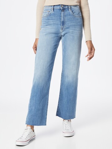 REPLAY Regular Jeans 'REYNE' i blå: forside