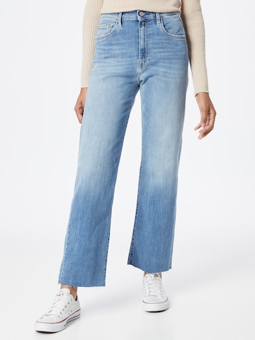 REPLAY Jeans 'REYNE' in Blauw: voorkant