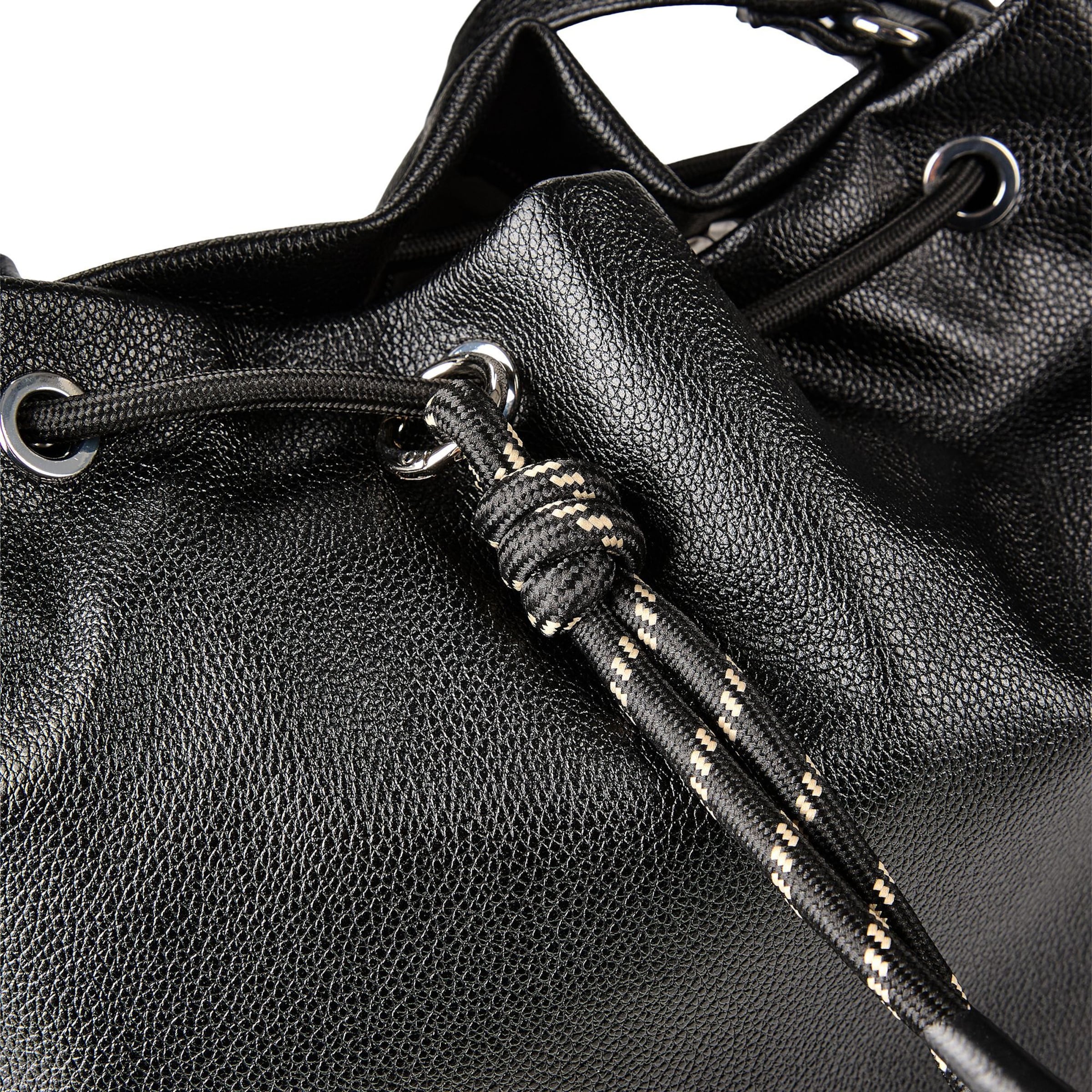 TOM TAILOR DENIM Pouch 'Sanja' in Black