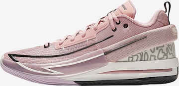 ANTA Sportschuh 'Spearhead 1.0' in Pink: Vorderseite