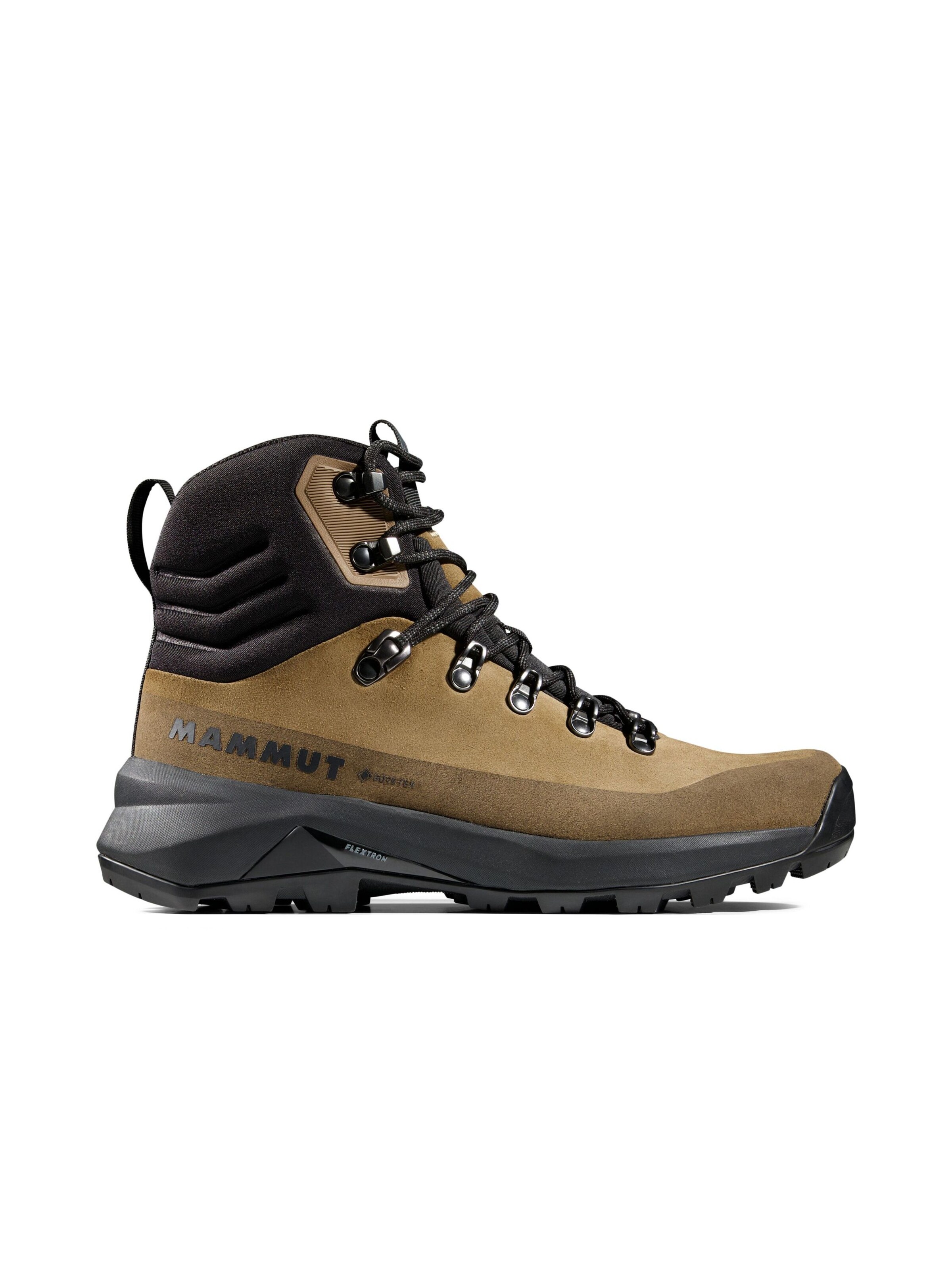 MAMMUT Boots 'Ducan III' in Beige