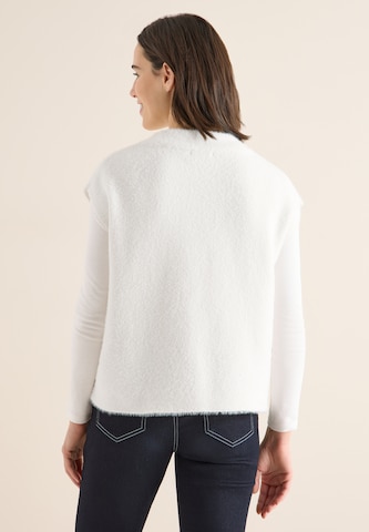 CECIL Pullover in Weiß