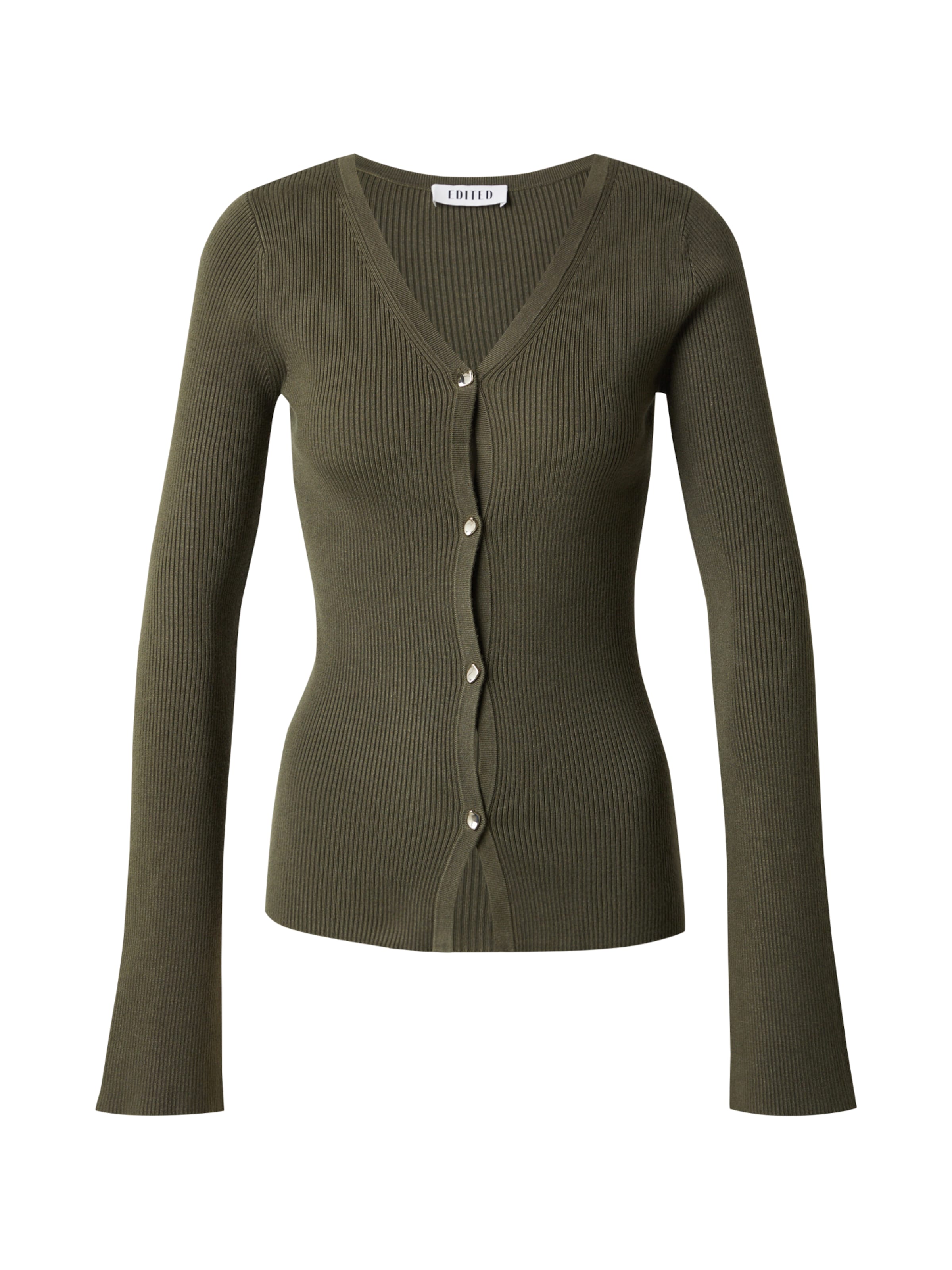 Giacchetta 'Davi' di EDITED in verde: frontale