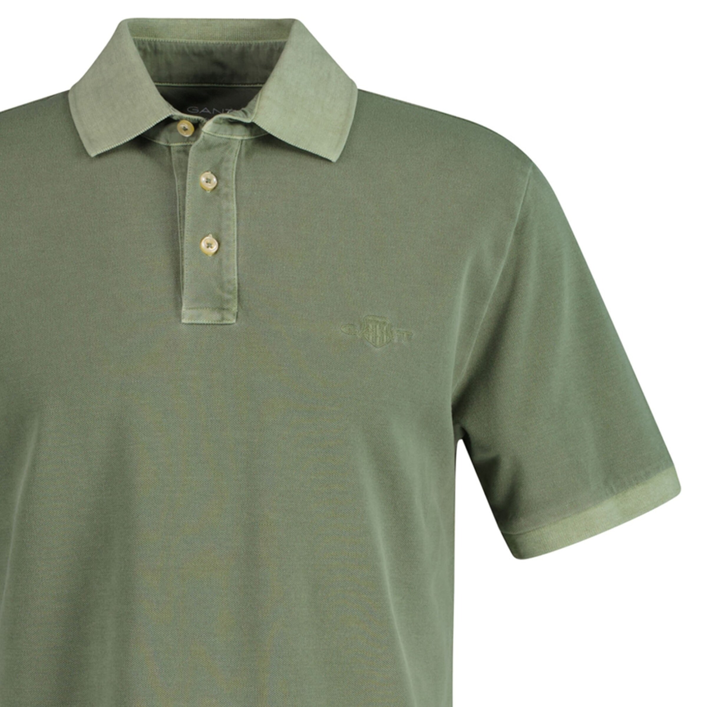 GANT Koszulka w kolorze zielony