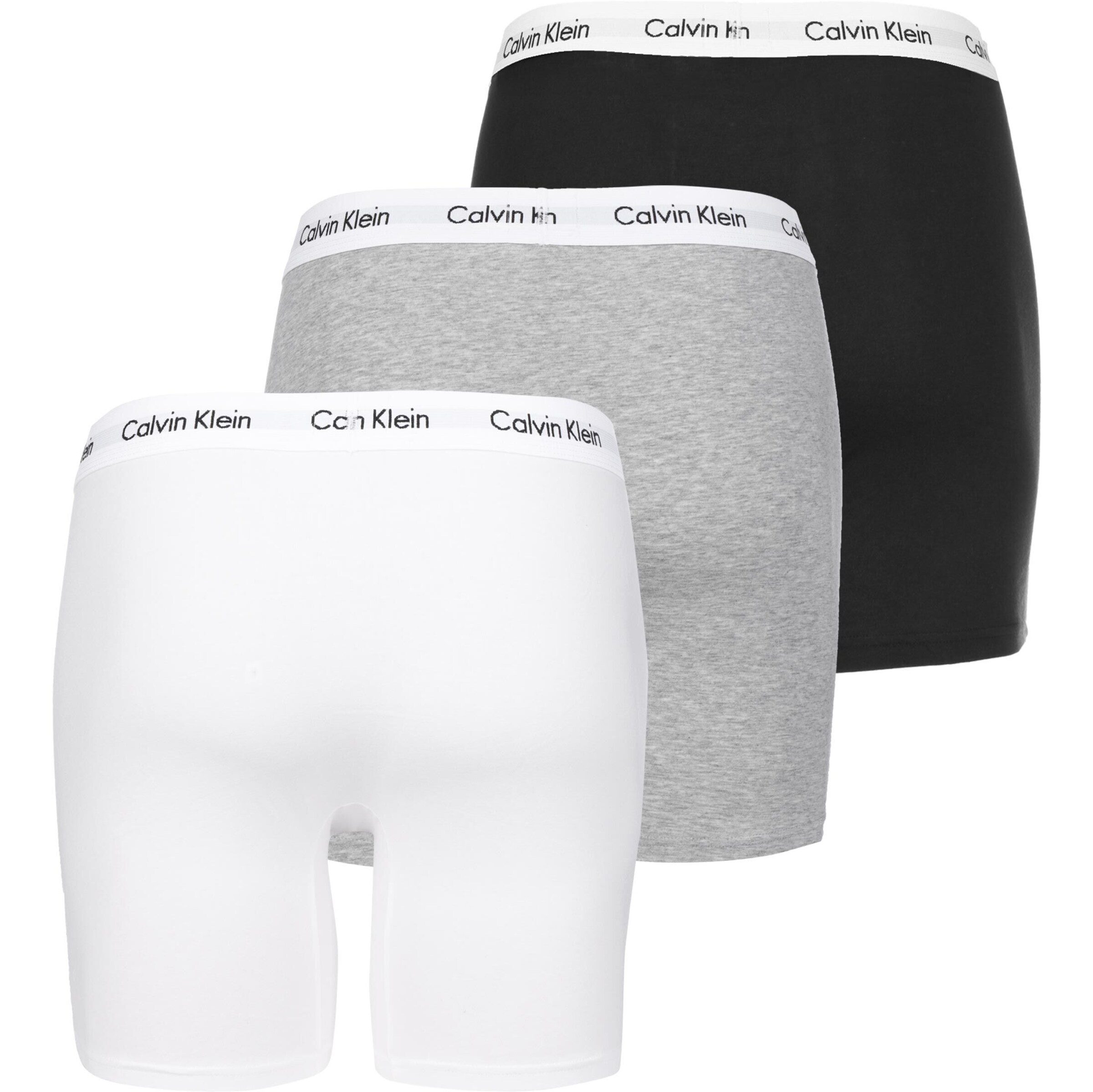 Calvin Klein Underwear Normální Boxerky – mix barev