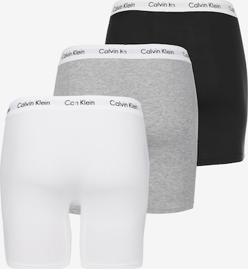 Calvin Klein Underwear تقليدي شورت بوكسر بلون ألوان ثانوية